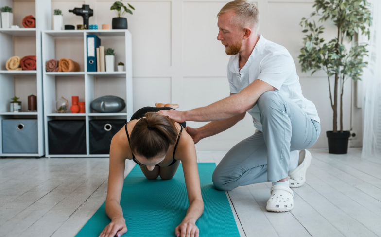 Mobilna Fizjoterapia K2 rehabilitacja pourazowa