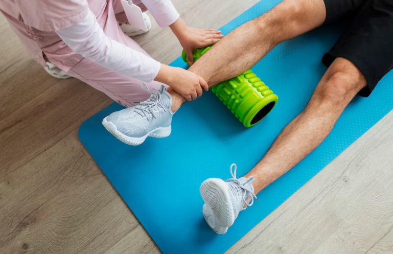 Mobilna Fizjoterapia K2 Rehabilitacja sportowa
