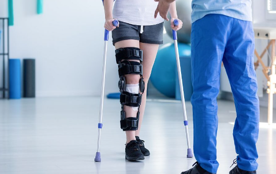 Mobilna Fizjoterapia K2 rehabilitacja pooperacyjna
