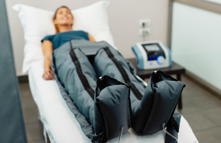 Mobilna Fizjoterapia K2 drenaż limfatyczny